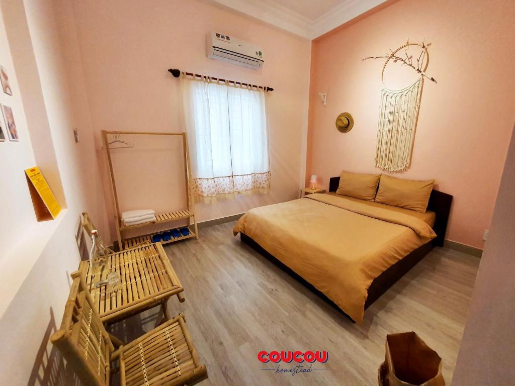 CouCou Homestead II room 6