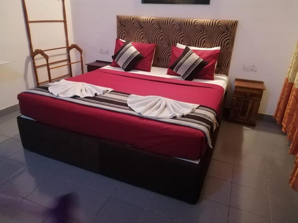 Cozy Inn room 4
