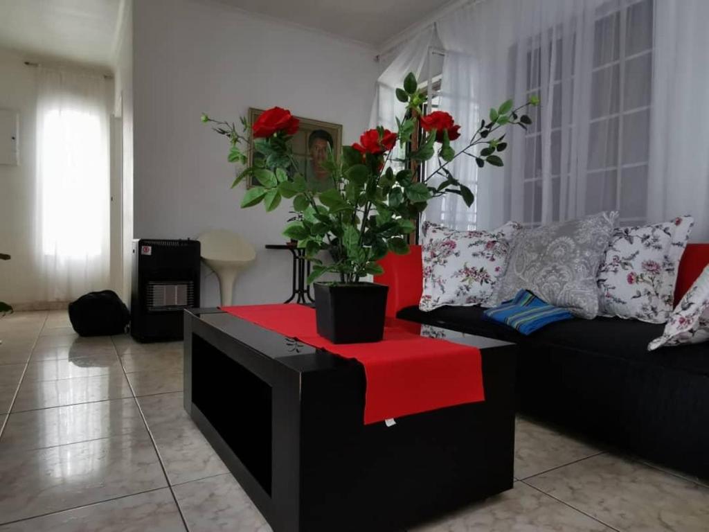 Cozy Warm Feel room 2