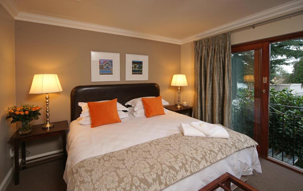 Craighall Executive Suites room 4