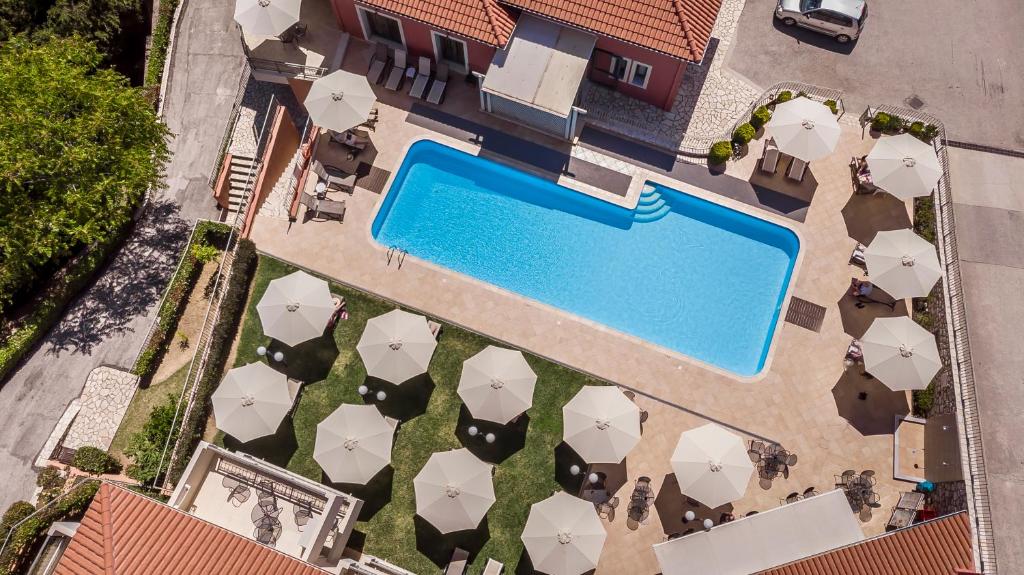 Crystal Palace Resort room 1