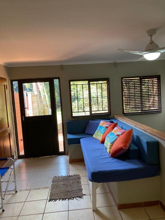 Cycasia Lodge room 1