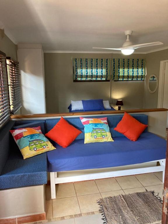 Cycasia Lodge room 2