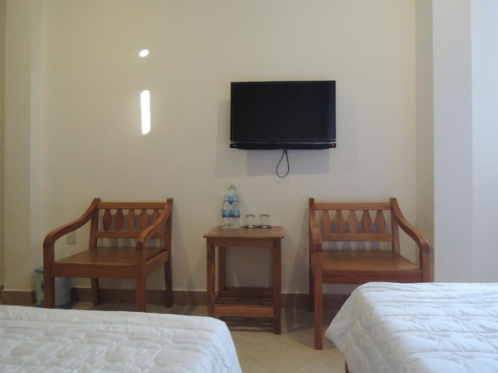 Dag Hotel room 2