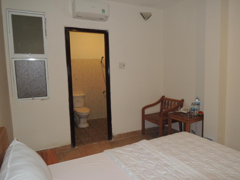 Dag Hotel room 3