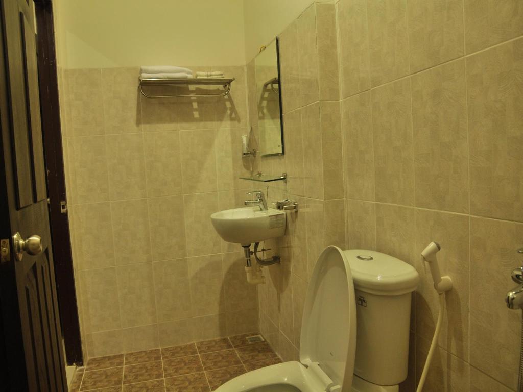 Dag Hotel room 6