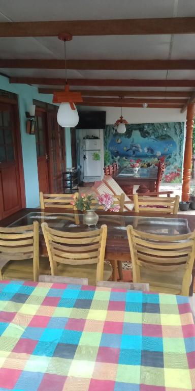 DAMSEN HOMESTAY room 3