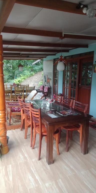 DAMSEN HOMESTAY room 6