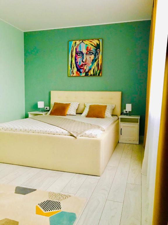 Darnida Luxury Apartment room 5