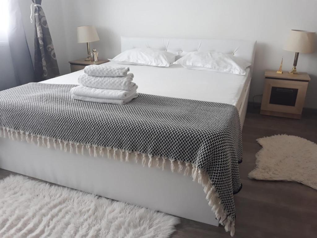 Studio Dedal Residence Năvodari room 3