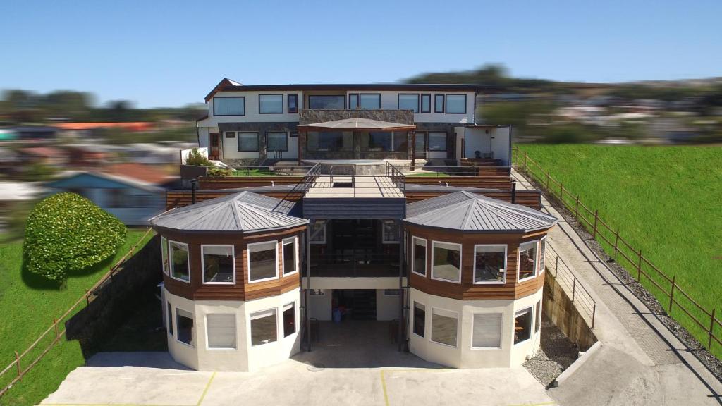 Dein Haus Hotel y Departamentos room 3