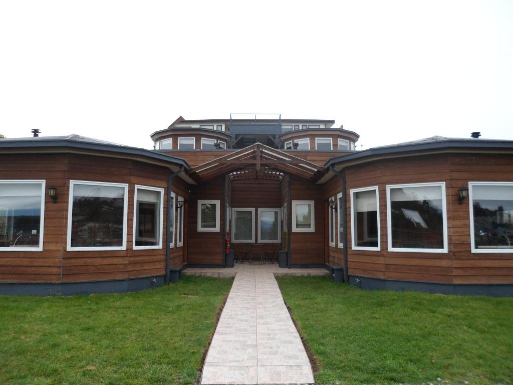 Dein Haus Hotel y Departamentos room 4