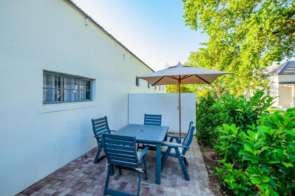 Dekkersvlei Guesthouse room 1