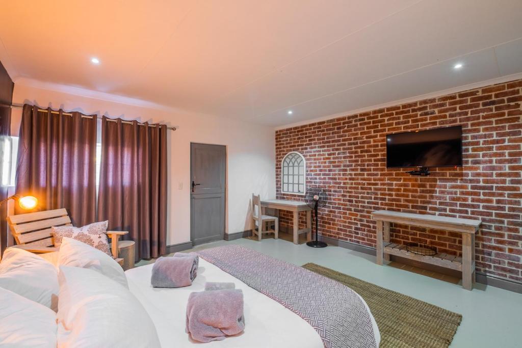 Dekkersvlei Guesthouse room 5