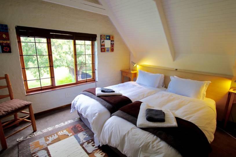 Delagoa Cottage room 3