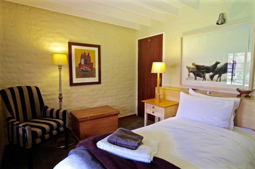 Delagoa Cottage room 4
