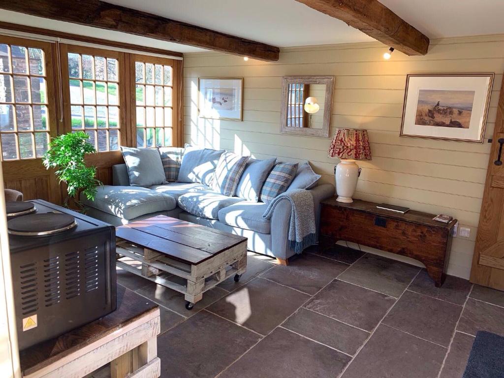 Demesne Farm room 1