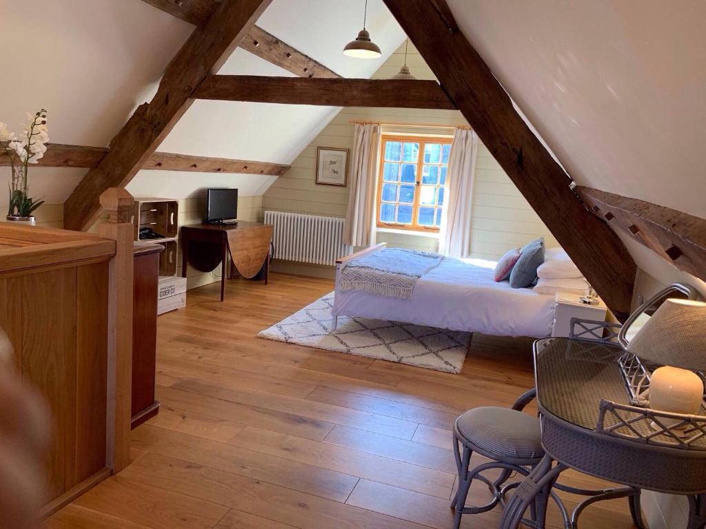 Demesne Farm room 4