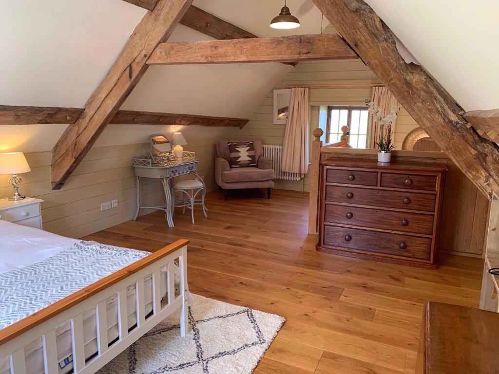 Demesne Farm room 5