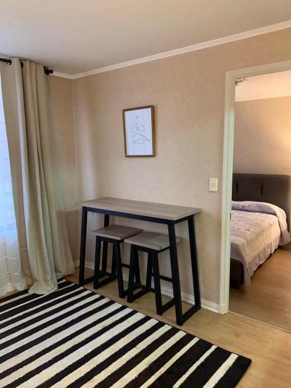 Departamento Alto Miramar room 3