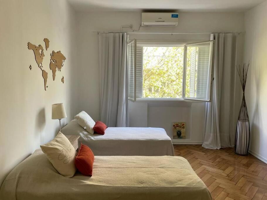 Departamento En Pleno Recoleta room 1