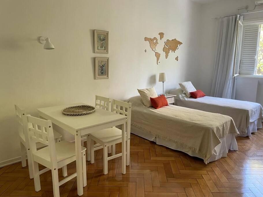Departamento En Pleno Recoleta room 5