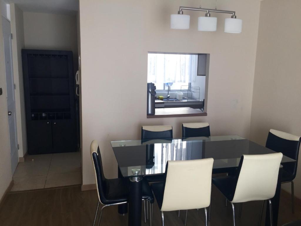 Departamento Marina la Serena room 1