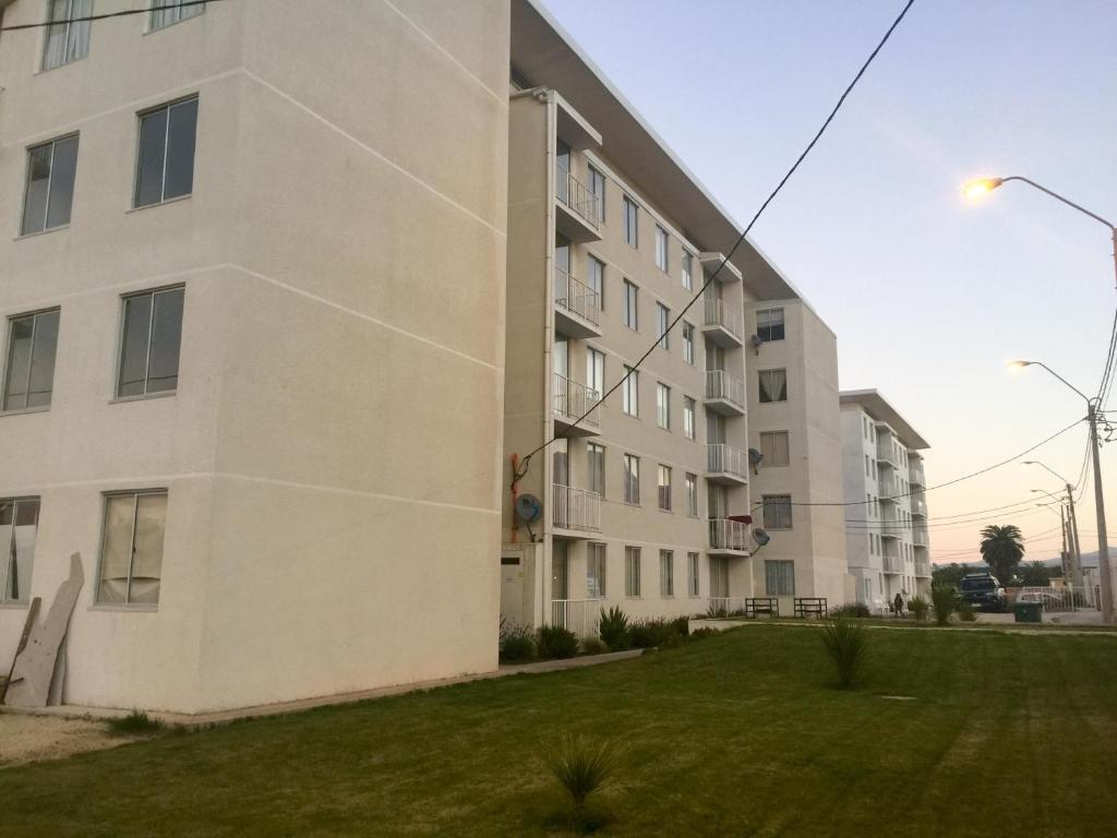 Departamento Marina la Serena room 2