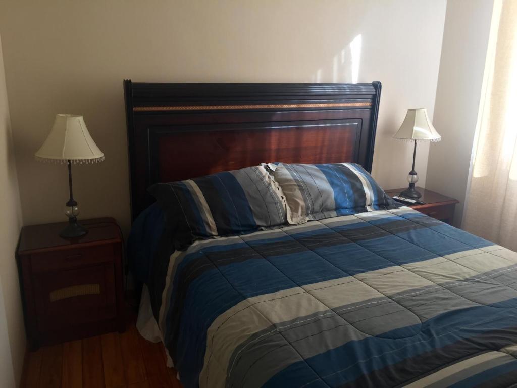 Departamento Marina la Serena room 3