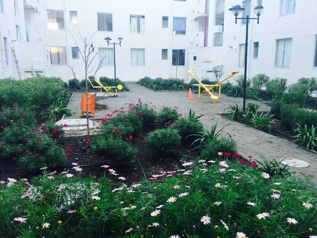 Departamento Marina la Serena room 4