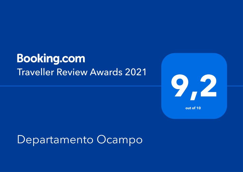 Departamento Ocampo room 1