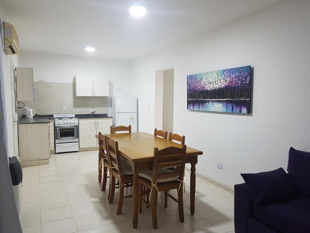 Departamento Ocampo room 4