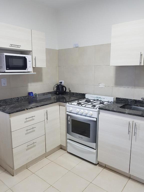 Departamento Ocampo room 5
