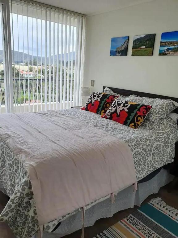 Departamento Papudo Muelle Latorre room 2