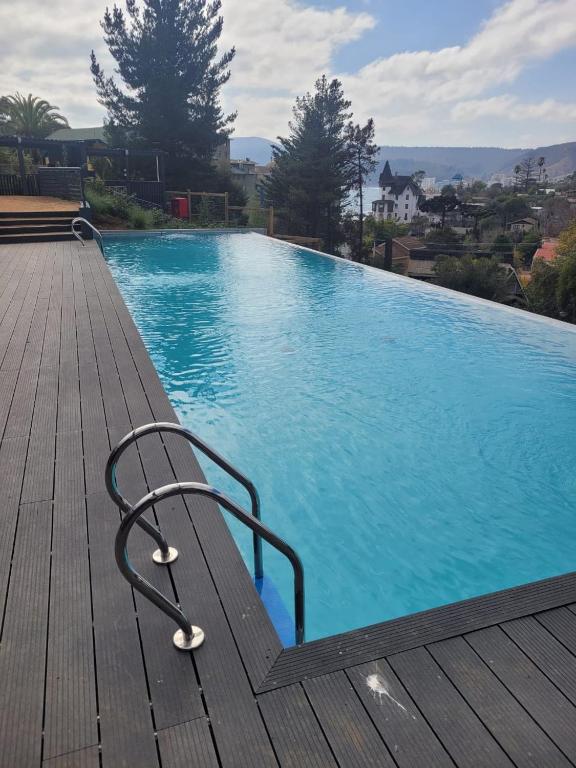 Departamento Papudo Muelle Latorre room 3