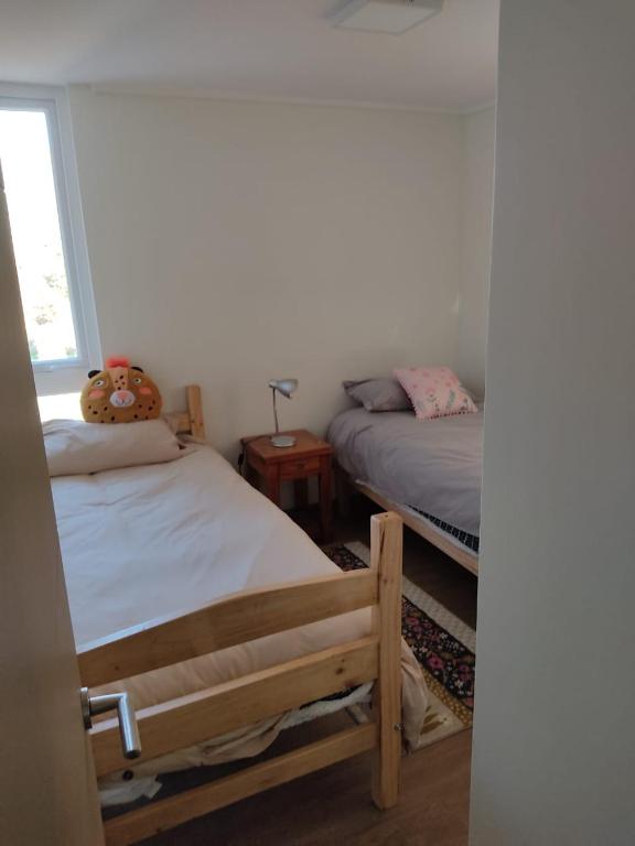 Departamento Papudo Muelle Latorre room 4