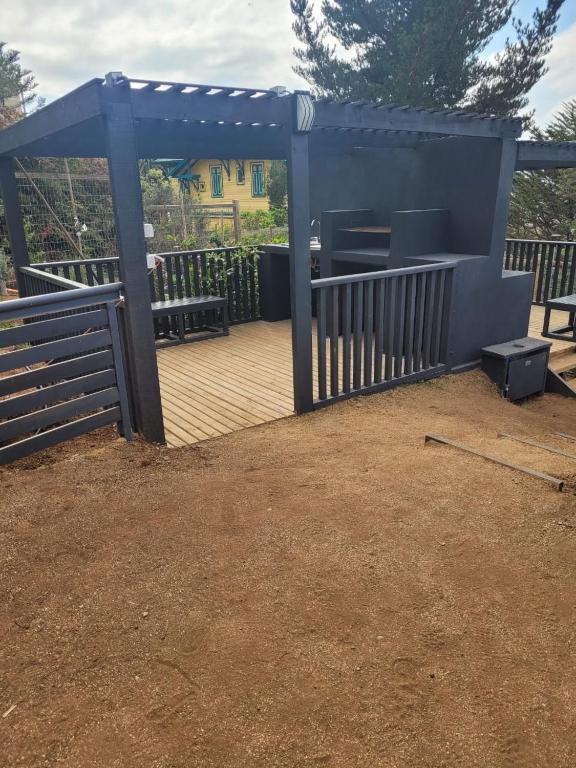 Departamento Papudo Muelle Latorre room 6