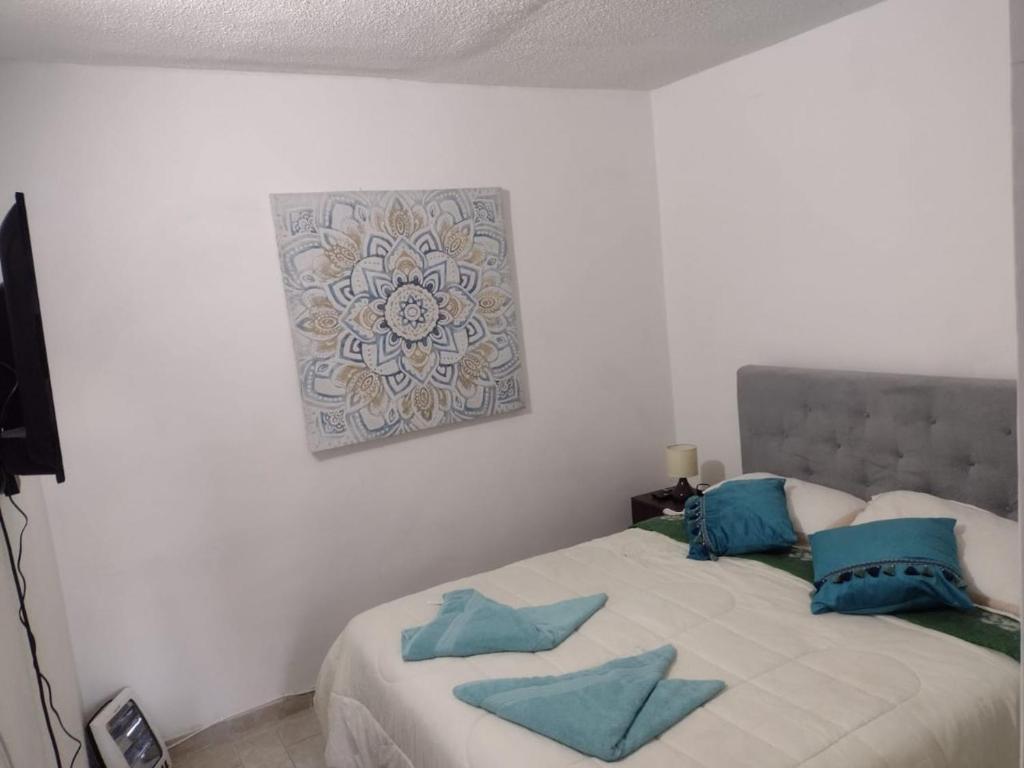 Departamento Quinta Poniente room 4