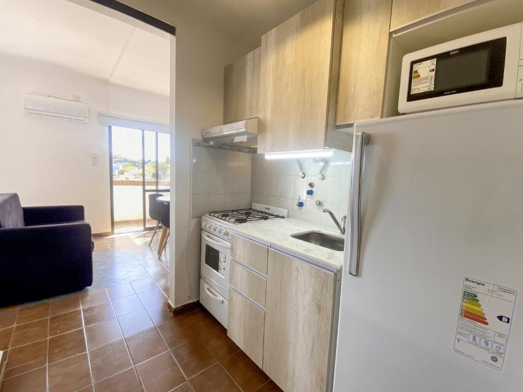 Departamento Roca Towers room 3