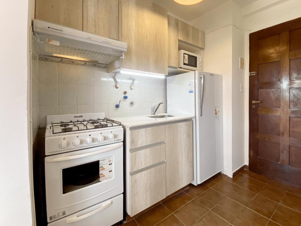 Departamento Roca Towers room 4