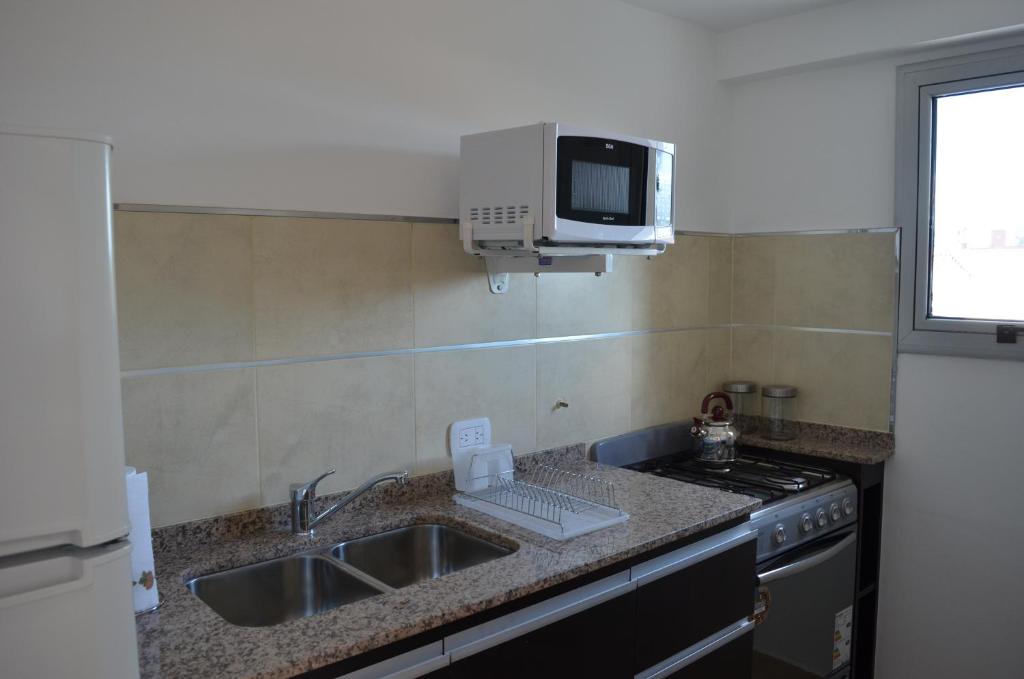 Departamento Salta Mi Ciudad 2 room 6