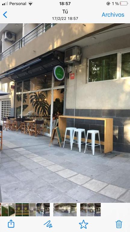 Departamentos Casa del Parque room 1