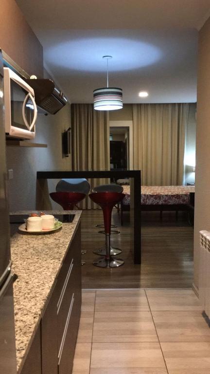 Departamentos Casa del Parque room 2