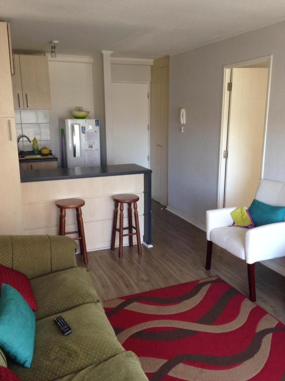 Departamentos Diario En La Serena room 5