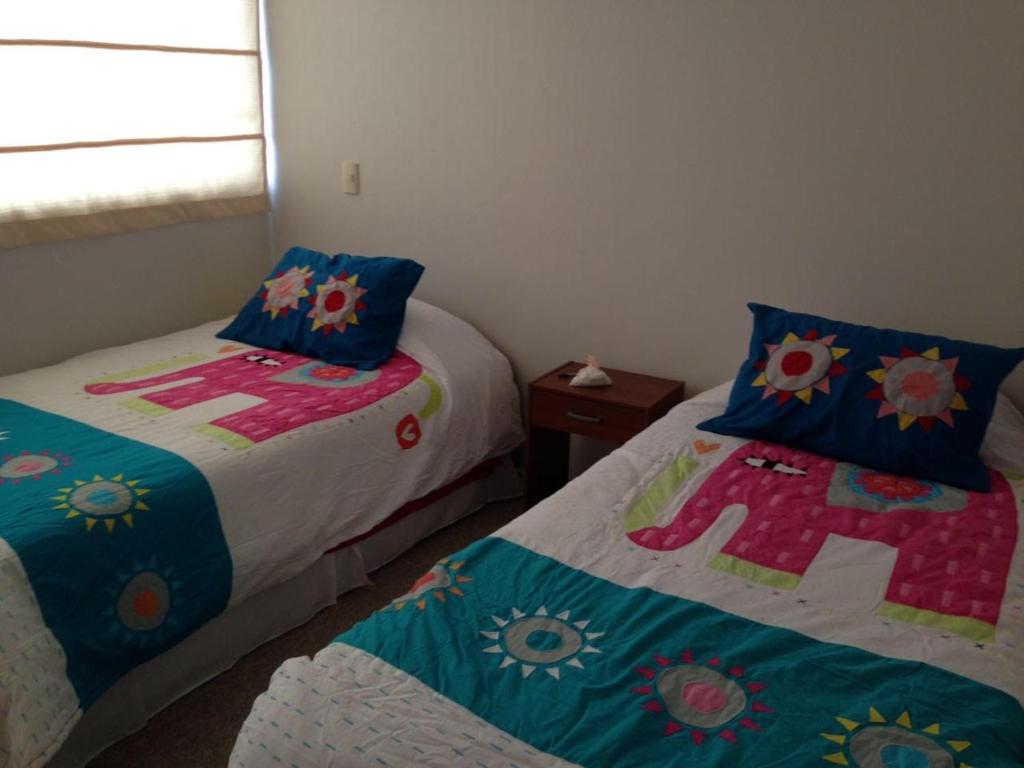 Departamentos Diario En La Serena room 6