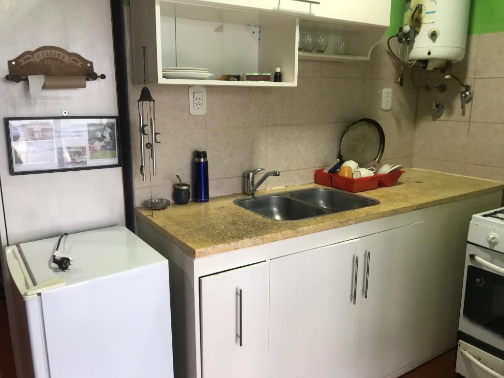 Departamento Tranquilo room 2