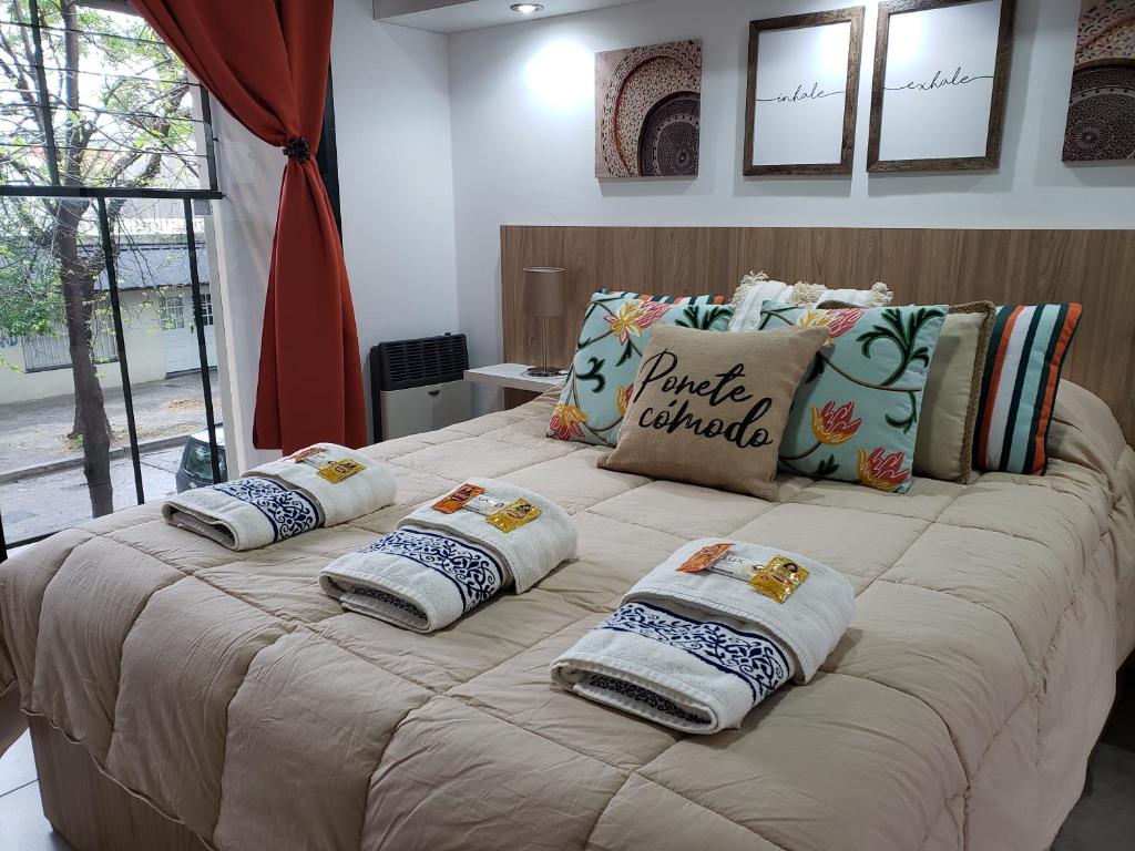 Departamento Vera Mujica 1 room 1