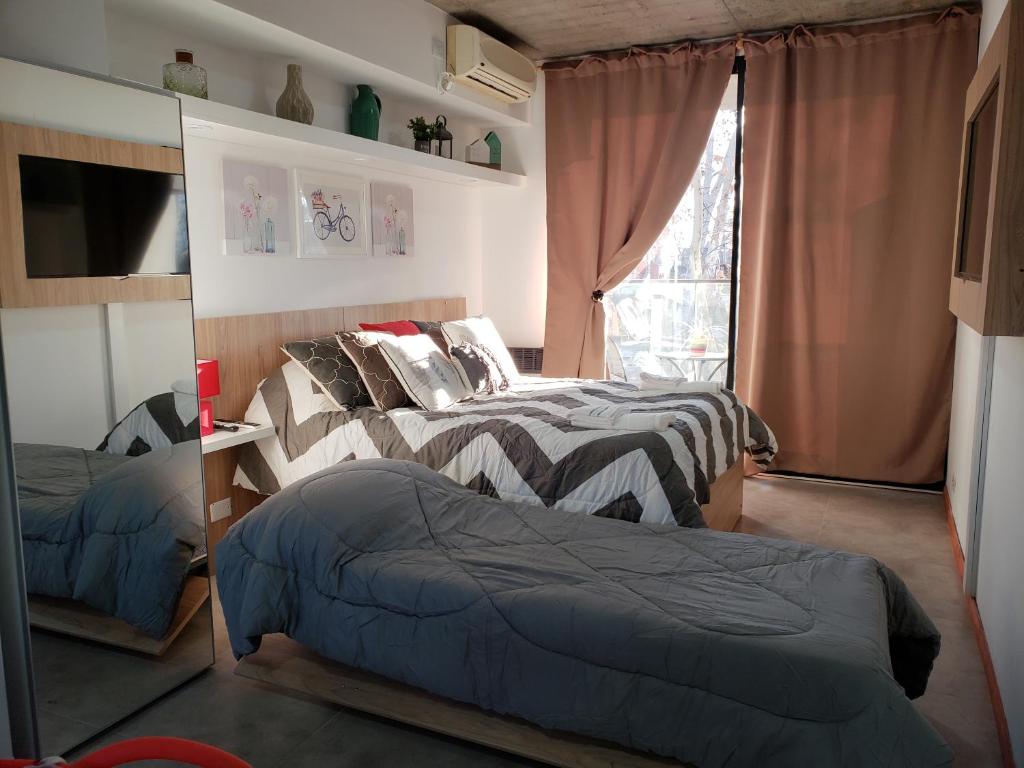 Departamento Vera Mujica 1 room 3