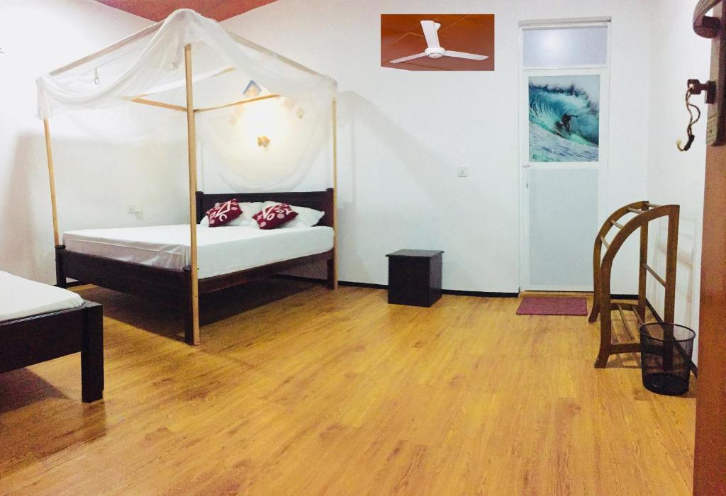 De Perla Resort room 4