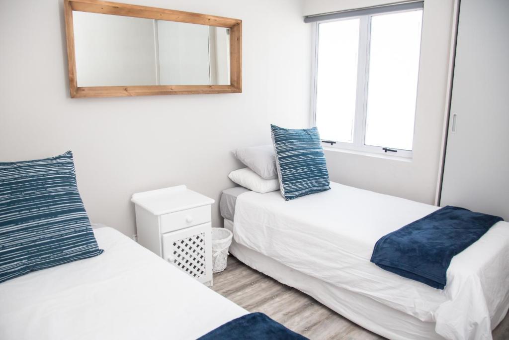 De Vlugt Apartments room 1